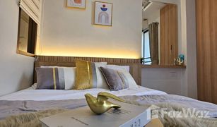 Studio Appartement zu verkaufen in Phlapphla, Bangkok Bodin Suite Home