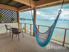 2 Schlafzimmern Haus zu vermieten in Ko Lanta Yai, Krabi New House on Stilts Over the Sea in Lanta