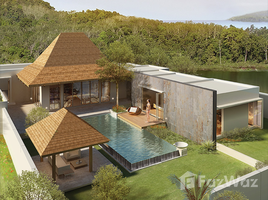 4 Habitación Villa en venta en Anchan Flora, Thep Krasattri, Thalang, Phuket