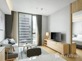 在Oakwood Suites Bangkok租赁的1 卧室 住宅, Khlong Tan, 空堤, 曼谷, 泰国