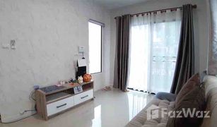 3 Bedrooms Townhouse for sale in Nong Khaem, Bangkok Modi Villa Petkasem 69