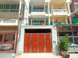 ขายทาวน์เฮ้าส์ 5 ห้องนอน ใน บางบำหรุ, กรุงเทพมหานคร, บางบำหรุ, บางพลัด, กรุงเทพมหานคร