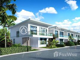 3 спален Вилла на продажу в New Asia Villa 60M, Preaek Kampues, Dangkao, Пном Пен