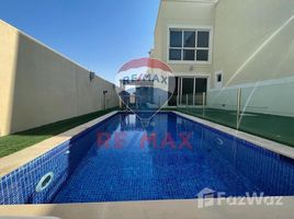 5 Bedroom Villa for sale at Lehweih Community, Al Raha Gardens