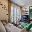 2 спален Кондо в аренду в Citi Smart Condominium, Khlong Toei