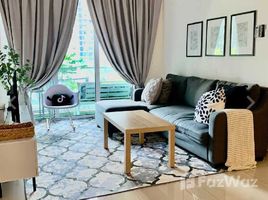 Studio Emper (Penthouse) for rent at Sanjung Residence, Bandar Kuala Lumpur