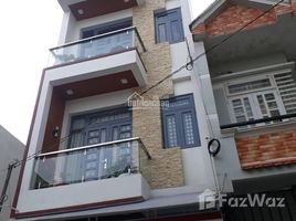 3 Schlafzimmer Haus zu verkaufen in Binh Tan, Ho Chi Minh City, Binh Hung Hoa B, Binh Tan
