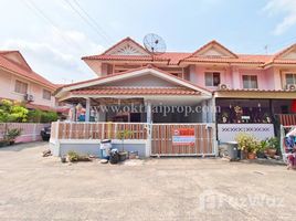 3 Bedroom Townhouse for sale in Khlong Sam, Pathum Thani, Khlong Sam, Khlong Luang, Pathum Thani