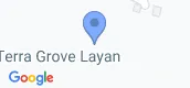地图概览 of Terra Grove Layan