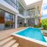 4 спален Дом в аренду в Alisa Pool Villa, Si Sunthon