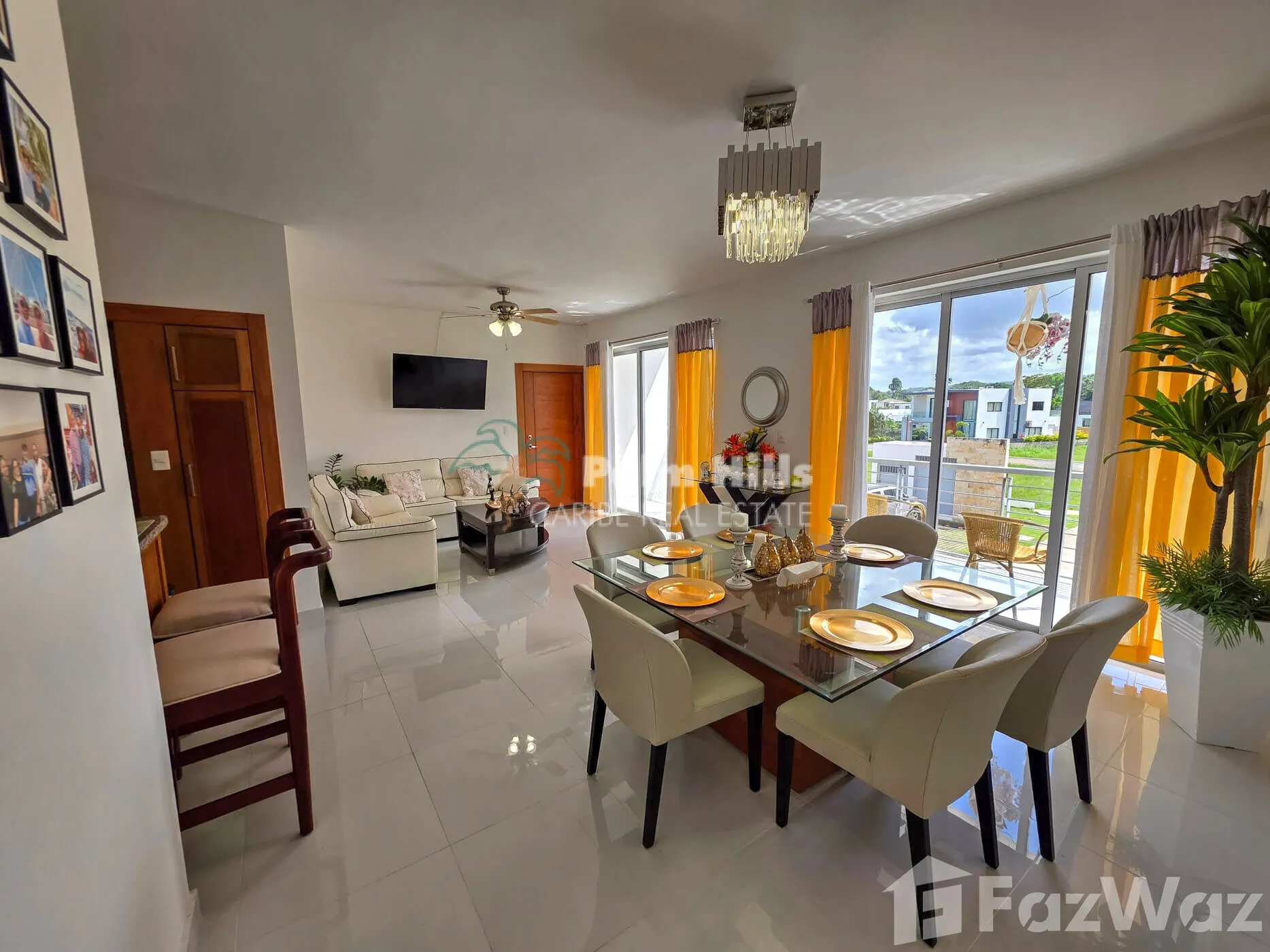 Apartamento en Puerto Plata, foto 2
