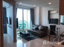 1 Schlafzimmer Wohnung zu vermieten im City Garden Tower, Nong Prue