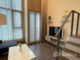 ขายอพาร์ทเม้นท์ 1 ห้องนอน ในโครงการ ไนท์บริดจ์ สเปซ พระราม 9, ดินแดง