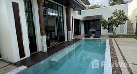 Viviendas disponibles en Mono Luxury Villa Pasak