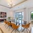5 Schlafzimmer Villa zu vermieten im Garden Homes Frond O, Frond O, Palm Jumeirah, Dubai