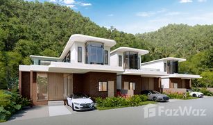 3 Bedrooms Villa for sale in Sakhu, Phuket Phuvista Naithon
