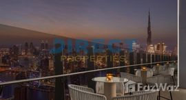 Available Units at SLS Dubai Hotel & Residences