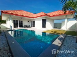 2 Schlafzimmer Villa zu verkaufen im Baan Yu Yen Pool Villas Phase 2, Wang Phong, Pran Buri