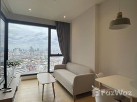 อพาร์ทเม้นท์ 1 ห้องนอน ให้เช่า ในโครงการ แอชตัน อโศก - พระราม 9, ดินแดง, ดินแดง