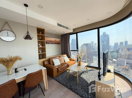 คอนโด 2 ห้องนอน ให้เช่า ในโครงการ แอชตัน จุฬา – สีลม, สี่พระยา