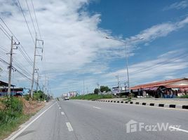  Terrain for sale in Rayong, Makham Khu, Nikhom Phatthana, Rayong