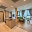 2 спален Кондо в аренду в The Crest Park Residences, Chomphon