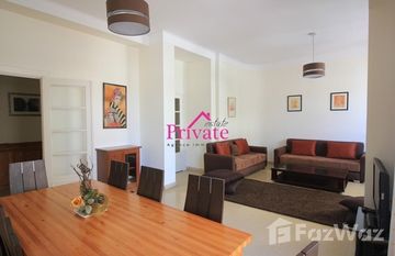 Location Appartement 180 m² CENTRE VILLE Tanger Ref: LA476 in Na Charf, Tanger Tetouan