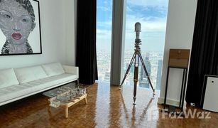 曼谷 Si Lom The Ritz-Carlton Residences At MahaNakhon 4 卧室 公寓 售 