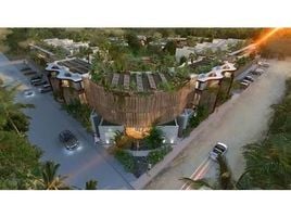 1 Habitación Departamento en venta en Tulum, Cozumel