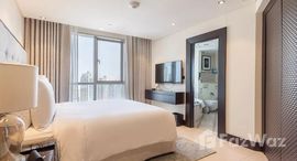 Available Units at The Address Downtown Hotel