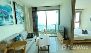 1 Schlafzimmer Wohnung zu verkaufen in Nong Prue, Pattaya The Riviera Jomtien