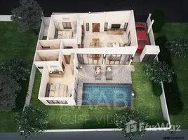 Krabi Cliff Villas で売却中 2 ベッドルーム 別荘, ノンテール, ミューアン・クラビ, クラビ, タイ