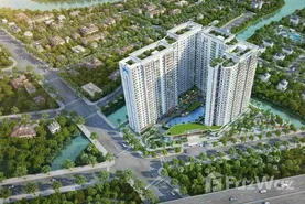 Jamila Khang Điền Real Estate Development in An Phu, Ho Chi Minh City