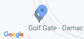 マップビュー of Golf Gate 2