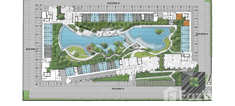 Master Plan of Kave Town Colony - Photo 1