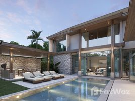 4 Bedroom Villa for sale at QAV Residence, Si Sunthon, Thalang, Phuket