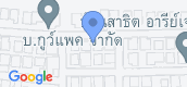 Map View of Modi Villa Ratchaphruek-Tiwanon