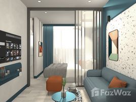 1 Habitación Departamento en venta en Groove Muse Ratchada 7, Din Daeng