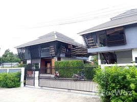 5 Bedrooms House for sale in Nong Hoi, Chiang Mai 2 Storey Unique Style House in Nong Hoi
