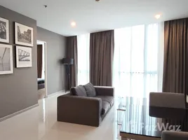 อพาร์ทเม้นท์ 2 ห้องนอน ให้เช่า ในโครงการ อัพ เอกมัย, คลองตันเหนือ