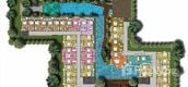 Master Plan of Siam Oriental Tropical Garden