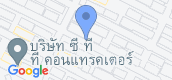 Vista del mapa of Baan Pruksa 38 Chaiyapruk-Wongwaen