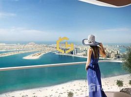 5 chambre Penthouse à vendre à Seapoint., EMAAR Beachfront, Dubai Harbour
