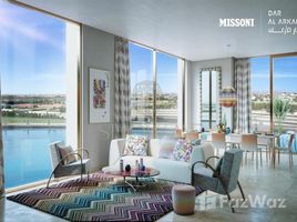 Studio Apartment for sale at Urban Oasis, Al Habtoor City