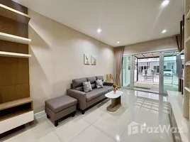 ทาวน์เฮ้าส์ 2 ห้องนอน ให้เช่า ในโครงการ ดิ เออบาน่า 4, แม่เหียะ, เมืองเชียงใหม่, เชียงใหม่