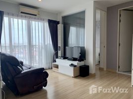 1 chambre Condominium à vendre à The Parkland Srinakarin Lakeside., Samrong Nuea