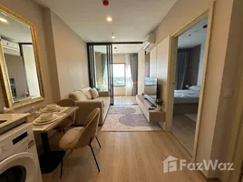 อพาร์ทเม้นท์ 1 ห้องนอน ให้เช่า ในโครงการ ไลฟ์ รามา 4 - อโศก, คลองเตย