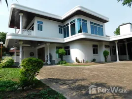 在Baan Suan Bangkhen Vibhavadi 60出售的4 卧室 屋, Talat Bang Khen, 朗四, 曼谷