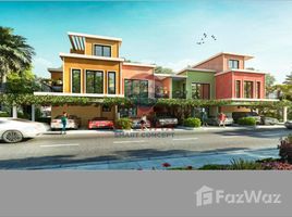 3 Bedroom Townhouse for sale at Portofino, Golf Vita, DAMAC Hills (Akoya by DAMAC)