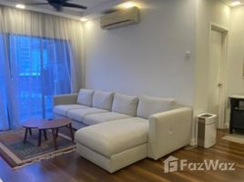 2 Bilik Tidur Emper (Penthouse) for rent at Jesselton Twin Towers, Kota Kinabalu, Sabah